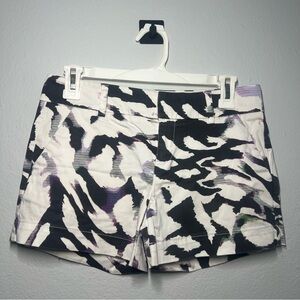 Calvin Klein Abstract Print Shorts